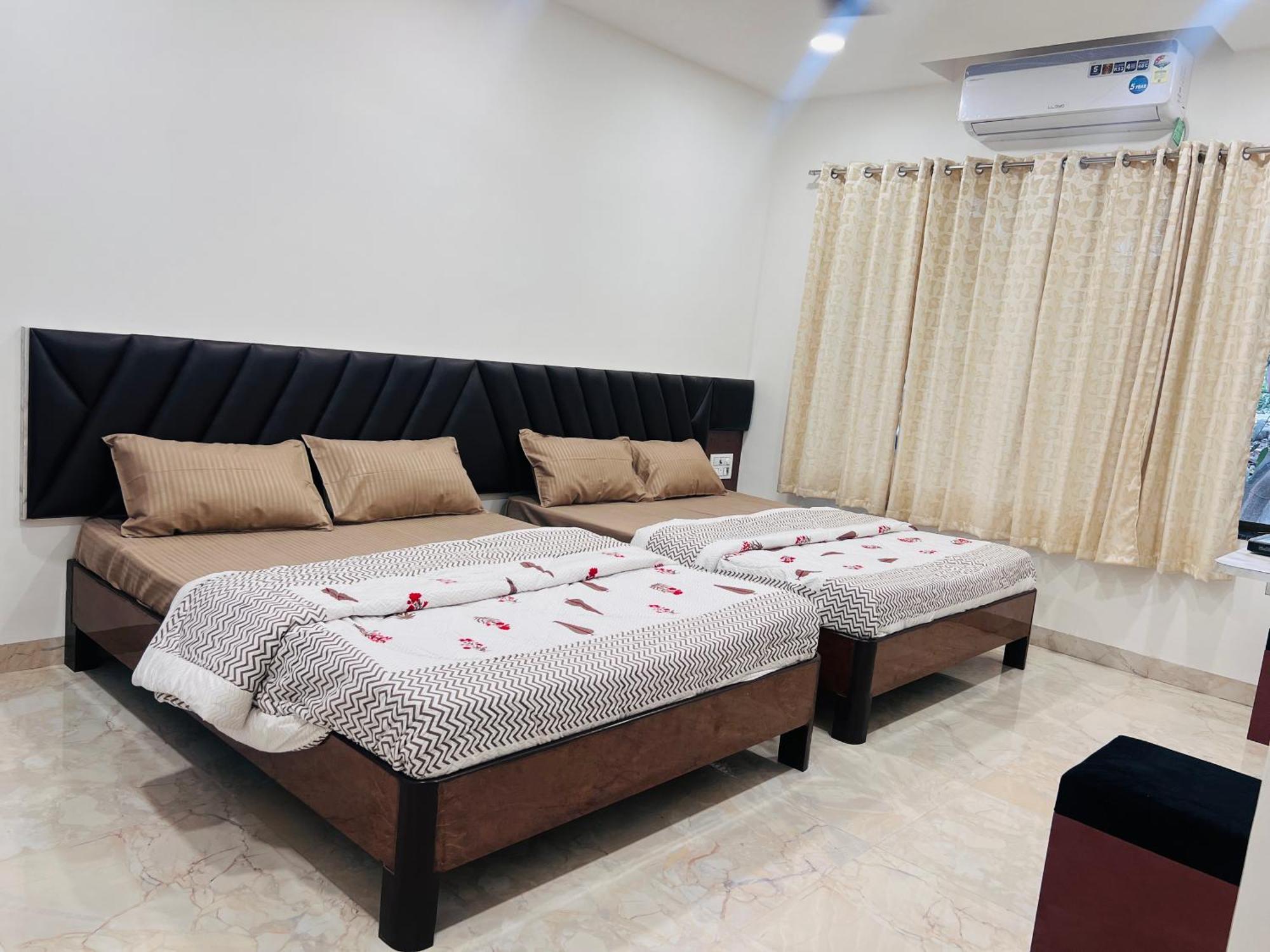 B&B Villa Daman Exterior foto